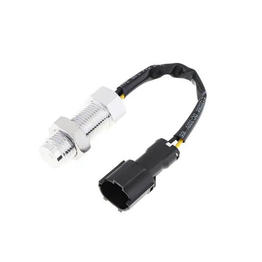 Speed Sensor ME849577 for Mitsubishi Engine 6D34 6D34T Kobelco Excavator SK200-6 SK200-6E Kato HD820 from MyMROmarts