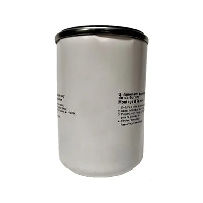 Spin-On Fuel Filt 01181917 for Deutz Engine D914L04 F3L913 F4L912W F3L912GEN BF4L913 BF6L914C BF4L913T from MyMROmarts