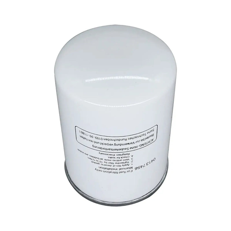 Załaduj obraz do przeglądarki galerii, Spin-On Fuel Filter 04137456 for Deutz D 2.9L4 TD 2.9L4 and TCD 2.9L4 Engine from MyMROmarts
