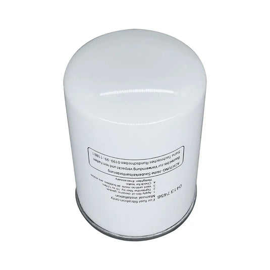 Spin-On Fuel Filter 04137456 for Deutz D 2.9L4 TD 2.9L4 and TCD Spin-On Fuel Filter 04137456 for Deutz D 2.9L4 TD 2.9L4 and TCD