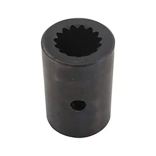 Splined Coupling 82006339 for Ford New Holland Tractor 5640 6640 6640O 7740 7740O 7840 TS100 TS110 TS115 TS6020 TS6030 TS90 - Hydraulic Parts > Hydraulic Coupler from MyMROmarts