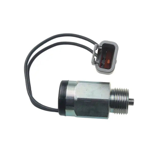 Spool Lock Fuel Shut Off Solenoid 6676029 for Bobcat T110 T140 T180 T190 T200 T250 T300 T320 T550 T590 T630 T650 T750 T770 T870 from MyMROmarts