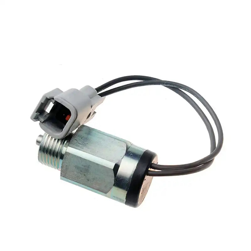 Spool Lock Fuel Shut Off Solenoid 6677383 for Bobcat 863 963 S130 S150 S160 S175 S185 S205 S220 S250 S300 S330