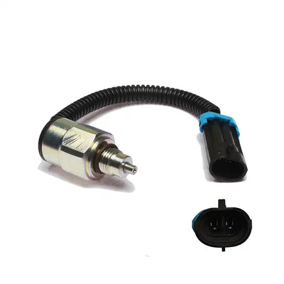 Spool Lock Out Solenoid Valve 84128131 for Case Backhoe Loader 580N EP 580SN WT 590SN from MyMROmarts