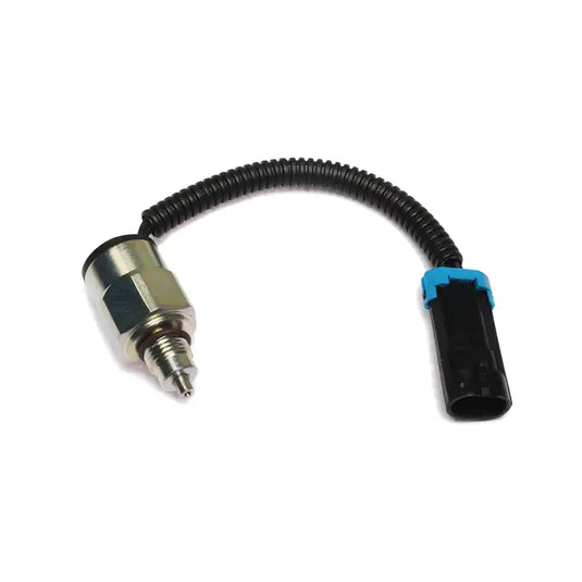 Spool Lock Out Solenoid Valve 84128131 for Case Backhoe Loader 580N EP 580SN WT 590SN from MyMROmarts