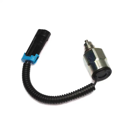 Spool Lock Out Solenoid Valve 84128131 for Case Backhoe Loader 580N EP 580SN WT 590SN from MyMROmarts