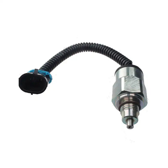 Spool Lock Out Solenoid Valve 84128131 for Case Backhoe Loader 580N EP 580SN WT 590SN from MyMROmarts