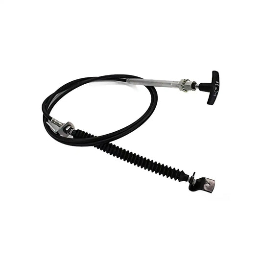 Spout Cap Control Cable AM126215 for John Deere Tractor 245 260 265 285 320 325 335 345 - Electrical Parts > Other Electrical Parts from MyMROmarts