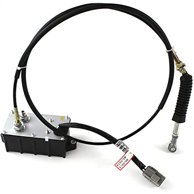 Square Type Throttle Motor For Daewoo Excavator DH220-5 - Electrical Parts > Electronic Control System > Throttle motor from MyMROmarts