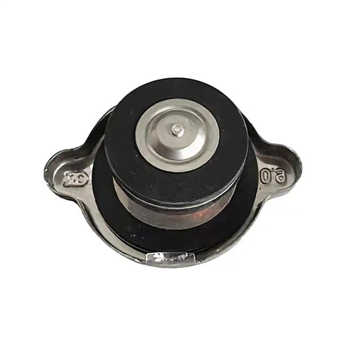 Stainless Water Tank Cap 4152858 for John Deere Excavator 450DLC 670GLC 470GLC 650DLC from MyMROmarts