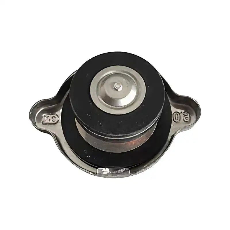 Load image into Gallery viewer, Stainless Water Tank Cap 4152858 for John Deere Excavator 450DLC 670GLC 470GLC 650DLC from MyMROmarts
