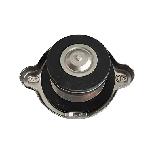 Stainless Water Tank Cap 4152858 for John Deere Excavator 450DLC 670GLC 470GLC 650DLC from MyMROmarts