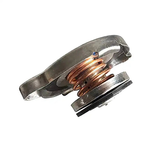 Stainless Water Tank Cap 4152858 for Hitachi EX200 EX220-2 EX220-3 EX220-5 EX230-5 EX270-5 EX300-5 ZX330-3 ZX450-3 from MyMROmarts