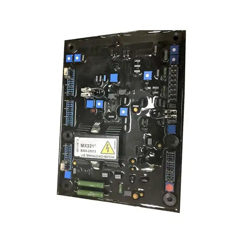 Automatic Voltage Regulator AVR MX321 E000-23212 305-0823 for Generator Genset from MyMROmarts