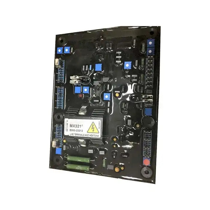 Load image into Gallery viewer, Automatic Voltage Regulator AVR MX321 E000-23212 305-0823 for Generator Genset from MyMROmarts
