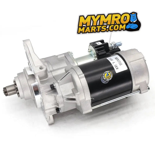 Starter Motor 0240003051 1811003100 for ISUZU 6HK1 6HE1 for HITACHI for SUMITOMO - Electrical Parts > Starter Motor from MyMROmarts
