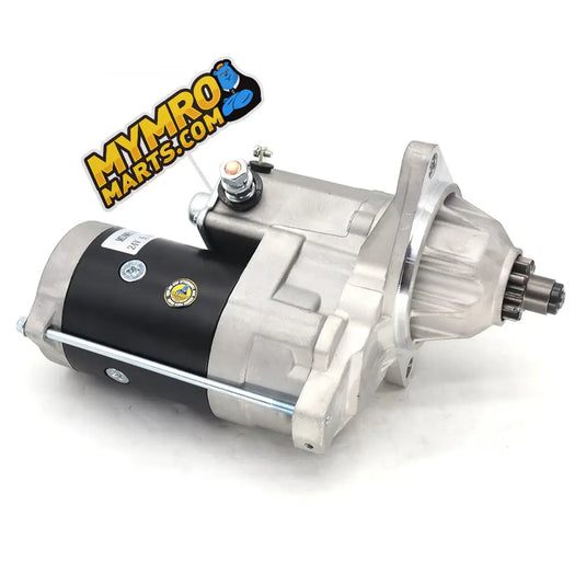 Starter Motor 0280004880 028000-4880 3610093011 3610093C00 36100-93011 36100-93C00 for MITSUBISHI 6D16T for HYUNDAI - Electrical Parts > Starter Motor from MyMROmarts