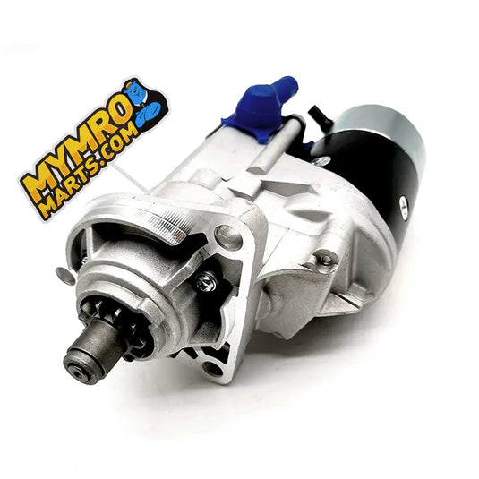 Starter Motor 1-81100-3381 For Hitachi Excavator EX200 ZX200-3 ZX200LC- 3 Isuzu Engine 6BG1 4AHKIX from MyMROmarts