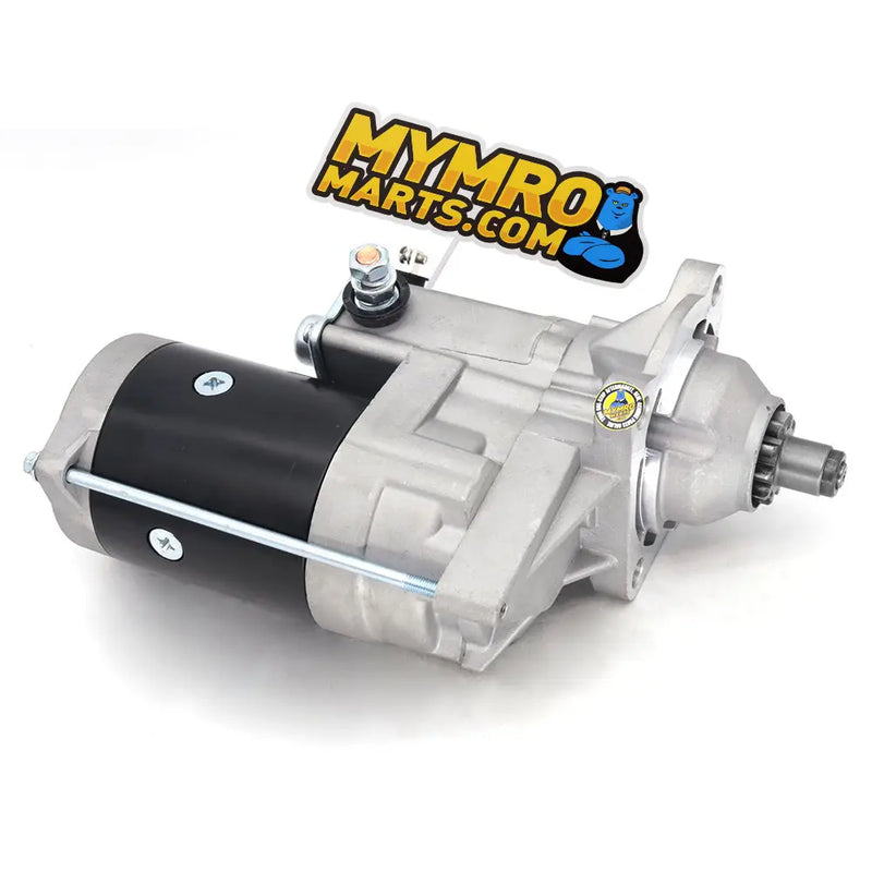Afbeelding laden in Galerijviewer, Starter Motor 128000-2561 228000-5003 for KOMATSU PC200-8 - Electrical Parts &gt; Starter Motor from MyMROmarts
