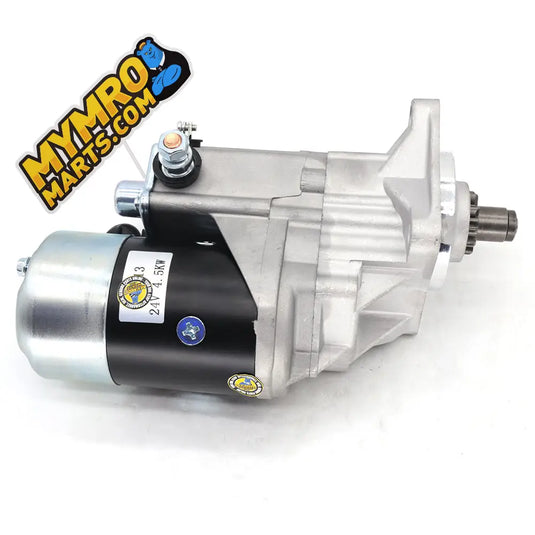 Starter Motor 228000-1830 for CAT 3056E for CAT E312D - Electrical Parts > Starter Motor from MyMROmarts