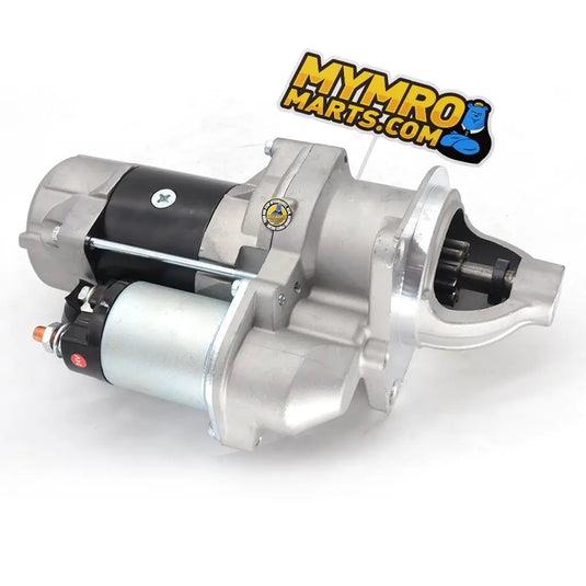 Starter Motor 2810018700 03505220310 for HINO H07C H07D for HITACHI EX220-5 - Electrical Parts > Starter Motor from MyMROmarts
