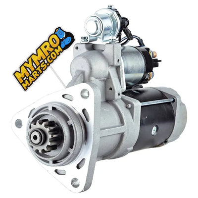 Starter Motor 2873K115 for Perkins Engine 1106A-70TA 1106D-E66TA from MyMROmarts