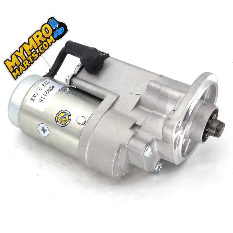 Afbeelding laden in Galerijviewer, Starter Motor 2912559140 for ISUZU C223 4JB1 - Electrical Parts &gt; Starter Motor from MyMROmarts
