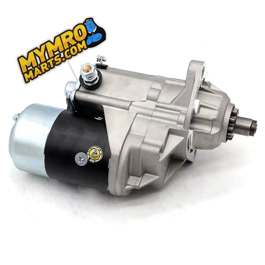 Starter Motor 3863128 LRS02736 for CUMMINS S6D102 6BTAA for KOMATSU - Electrical Parts > Starter Motor from MyMROmarts