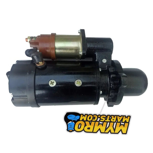 24V 7.8W Starter Motor 4937364 for Cummins Engine 6CT 8.3L ISLE L375 from MyMROmarts