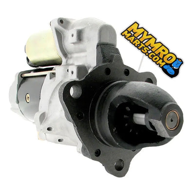 Starter Motor 6008139322 600-813-3912 for Komatsu Engine 6D114 Excavator PC360-7 from MyMROmarts