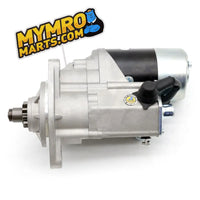 Starter Motor 65262017044 1811001910 1811001911 1811001912 1811002061 1811002531 for Doosan Daewoo DD80  DB58 6BD1 Engine DH220-5 DH150-7 Excavator from MyMROmarts