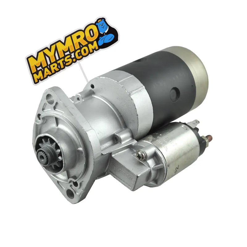 Load image into Gallery viewer, 12V 11T Starter Motor M005T1072 M5T22371 for Mitsubishi KE95 KE85 KE80 KE130 KE135 Engine D1500IIFD D1600 1800 Tractor from MyMROmarts
