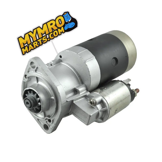 12V 11T Starter Motor M005T1072 M5T22371 for Mitsubishi KE95 KE85 KE80 KE130 KE135 Engine D1500IIFD D1600 1800 Tractor from MyMROmarts