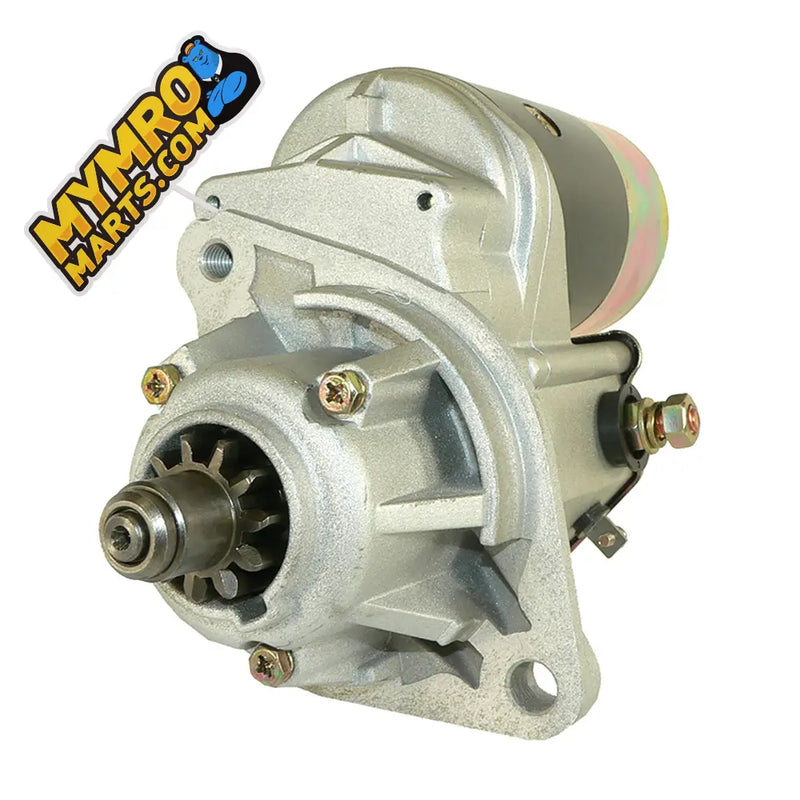 Load image into Gallery viewer, Starter Motor M3T56072 M3T56084 For Mitsubishi Engine 6D14 6D15 from MyMROmarts
