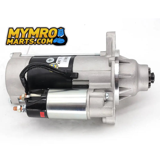 Starter Motor M8T60071 LRS02364 for MITSUBISHI 6D17 for HYUNDAI R215-7 - Electrical Parts > Starter Motor from MyMROmarts