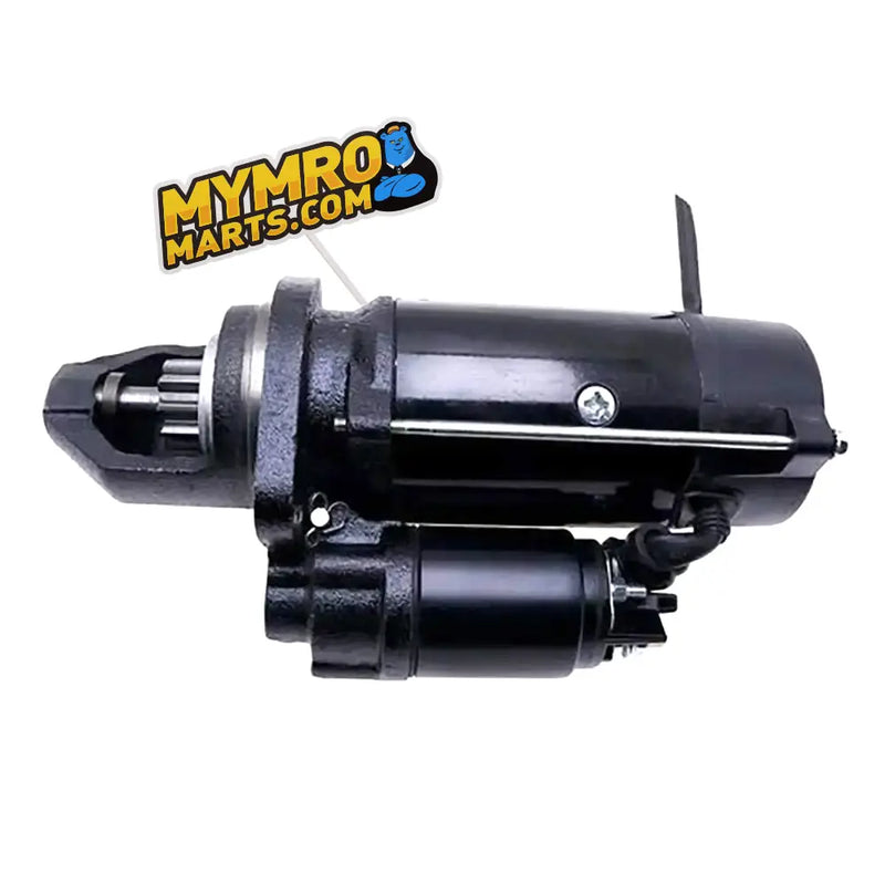 Load image into Gallery viewer, Starter Motor RE546027 RE546868 RE518112 RE518057 for John Deere 3029 4039 4045 6068 6700 12V 10T from MyMROmarts
