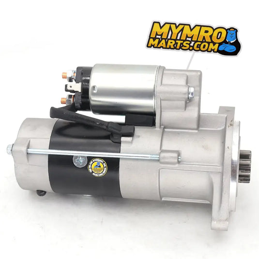 Starter Motor S13204 LRS01565 for YANMAR 4TNE94 for HYUNDAI R60-7 - Electrical Parts > Starter Motor from MyMROmarts
