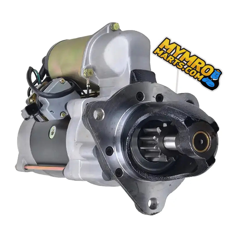 Load image into Gallery viewer, Starting Motor 600-863-5711 for Komatsu SAA6D140E-5F SAA6D140E SAA6D114E WA430-6 WA400-5 WA380-5L WA380-5 PC300-7 PC300-8 PC350-8 PC350-7 from MyMROmarts
