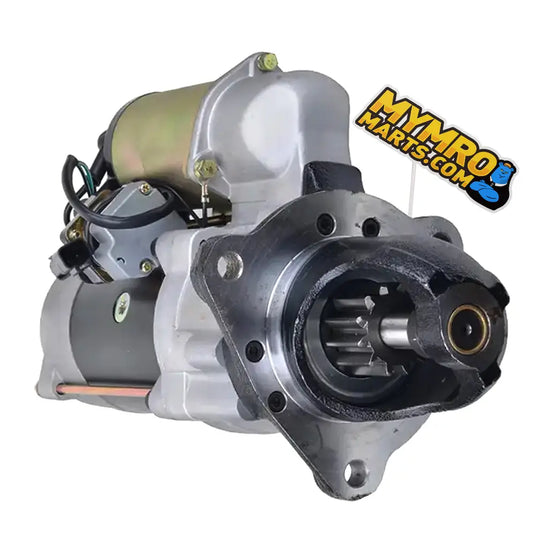 Starting Motor 600-863-5711 for Komatsu SAA6D140E-5F SAA6D140E SAA6D114E WA430-6 WA400-5 WA380-5L WA380-5 PC300-7 PC300-8 PC350-8 PC350-7 from MyMROmarts