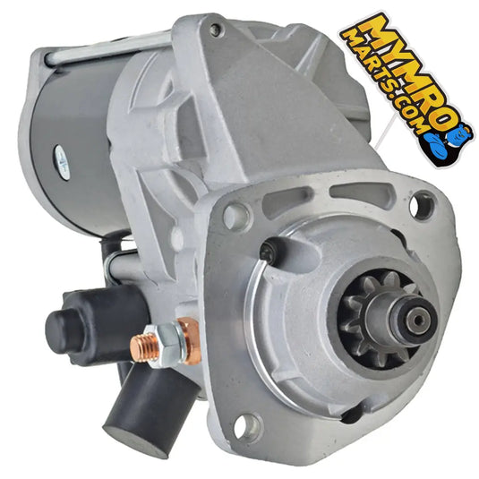 Starter Motor SE501422 AR55639 AR77215 for John Deere Loader 500C 510 w644E Tractor 7210 7610 from MyMROmarts