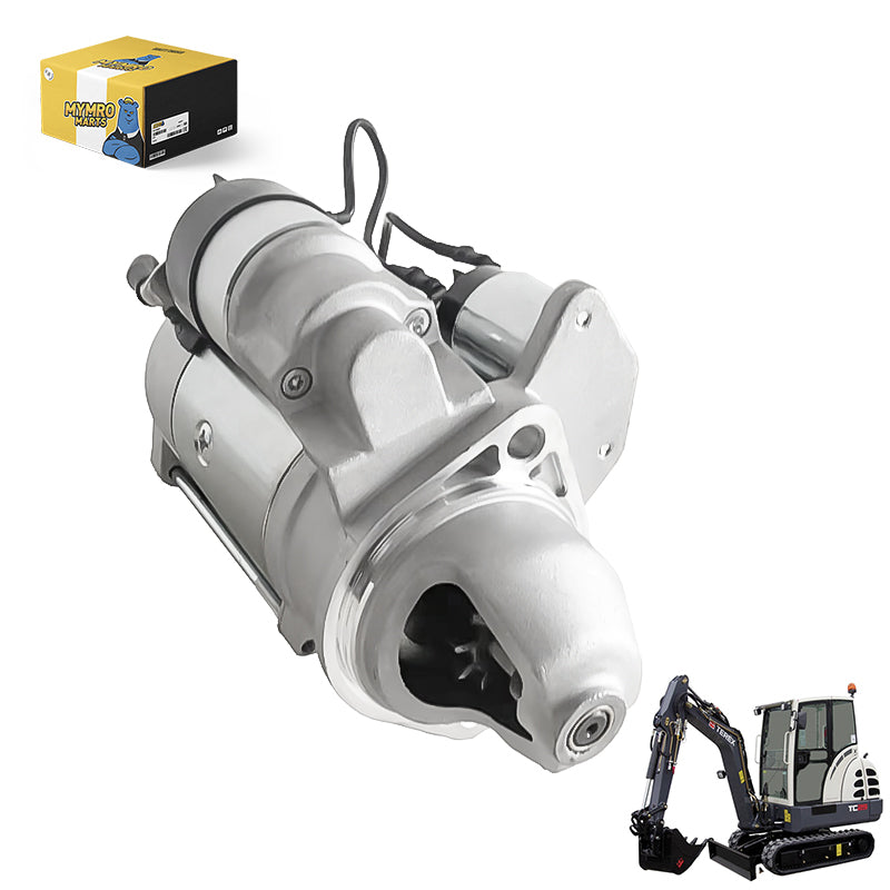 Chargez l'image dans la visionneuse de la galerie, Starter 04132652 4132652 11132095 for Terex TC85 Crawler Excavator TL80 Wheel Loader from MyMROmarts
