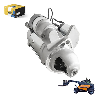 Starter 04132652 4132652 11132095 for Giant V761T Elescopic Handler - Electrical Parts > Starter Motor from MyMROmarts