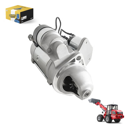 Starter 04132652 4132652 11132095 for Weidemann 3080 Wheel Loader - Electrical Parts > Starter Motor from MyMROmarts