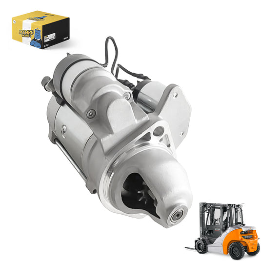 Starter 04132652 4132652 11132095 for Still RX70-40 RX70-45 RX70-50 RX70-50/600 Forklifts - Electrical Parts > Starter Motor from MyMROmarts