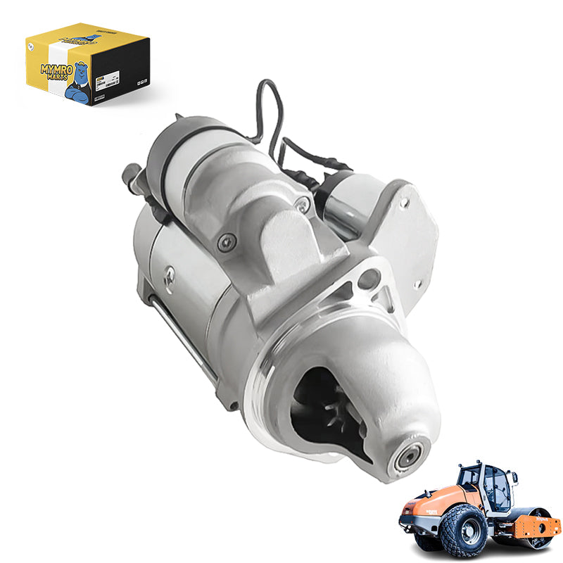 Load image into Gallery viewer, Starter 04132652 4132652 11132095 for Weycor AW1070E Compactor Roller - Electrical Parts > Starter Motor from MyMROmarts
