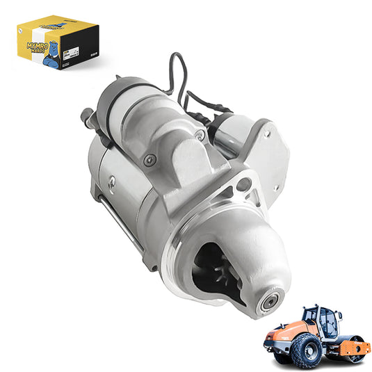 Starter 04132652 4132652 11132095 for Weycor AW1070E Compactor Roller - Electrical Parts > Starter Motor from MyMROmarts