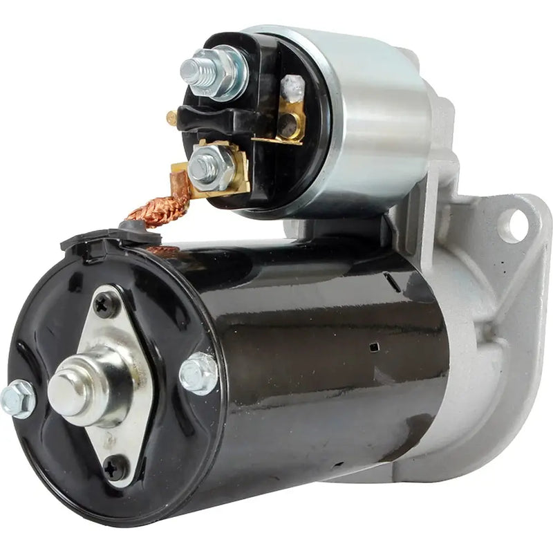 Load image into Gallery viewer, STARTER 0-001-211-206 6670269 for BOBCAT SKID STEER 632 722 732 FORD ENGINE - Electrical Parts &gt; Starter Motor from MyMROmarts
