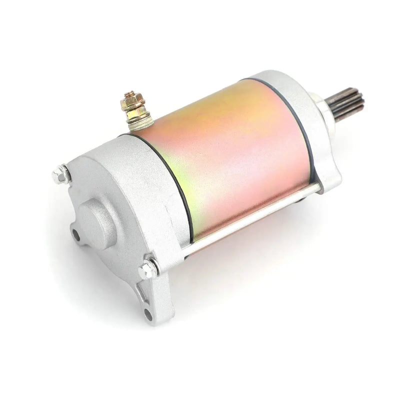 Laden Sie das Bild in Galerie -Viewer, Starter 0GR0-091100 for CFMoto CFORCE UFORCE ZFORCE 500 600 2015-2020 - Electrical Parts > Starter Motor from MyMROmarts
