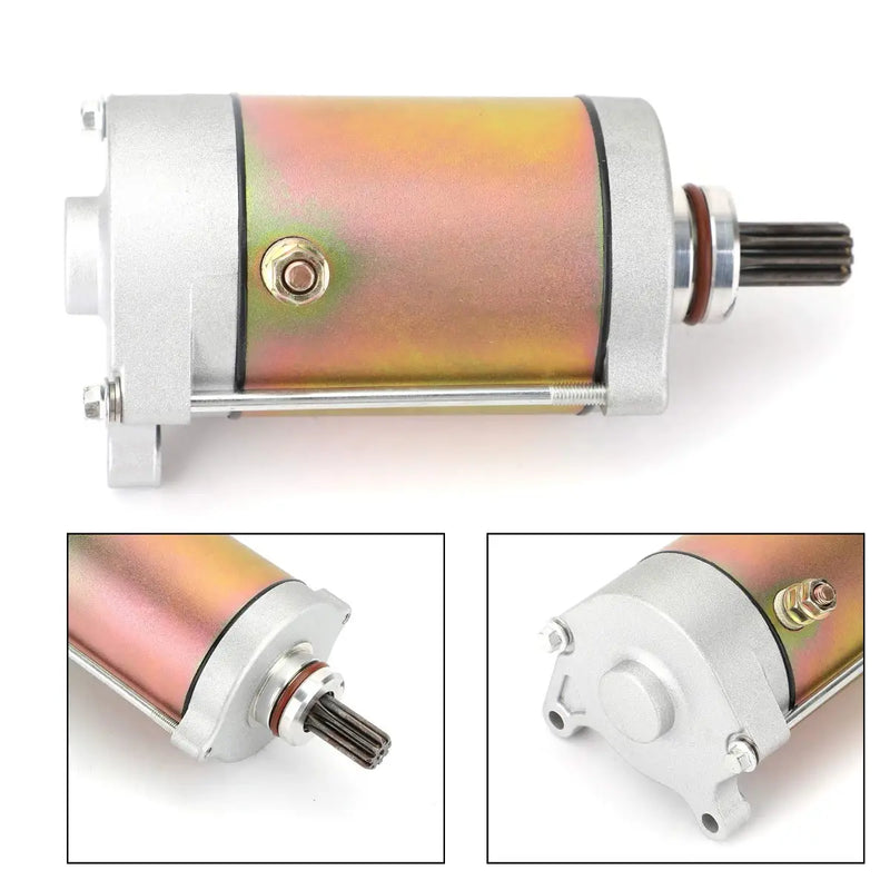 Laden Sie das Bild in Galerie -Viewer, Starter 0GR0-091100 for CFMoto CFORCE UFORCE ZFORCE 500 600 2015-2020 - Electrical Parts > Starter Motor from MyMROmarts
