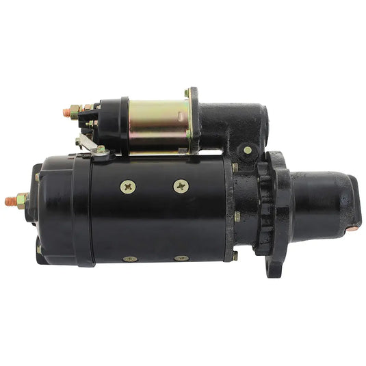 Starter 10461169 10461171 10461227 10478999 1985337 1993969 35259730 For Kenworth Peterbilt Sterling W/Cummins ISC 8.3L 8.9L - Electrical Parts > Starter Motor from MyMROmarts